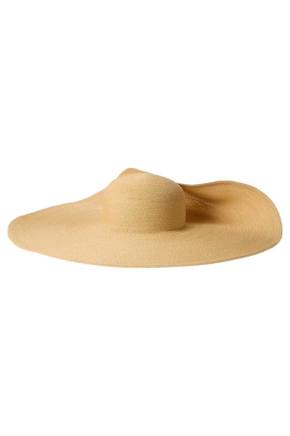 Wide Brim Hat-BROWN-M/L-ACCESSORIEHEADWEAR-RALPH LAUREN