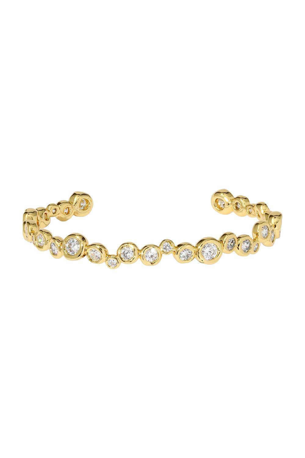 Asterales Skinny Cuff Bracelet-YELLOW-JEWELRYBOUTIQUEBRACELET O-ALEXIS BITTAR