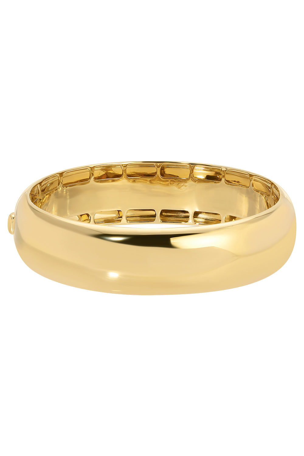 Cosmo Oval Bangle Bracelet