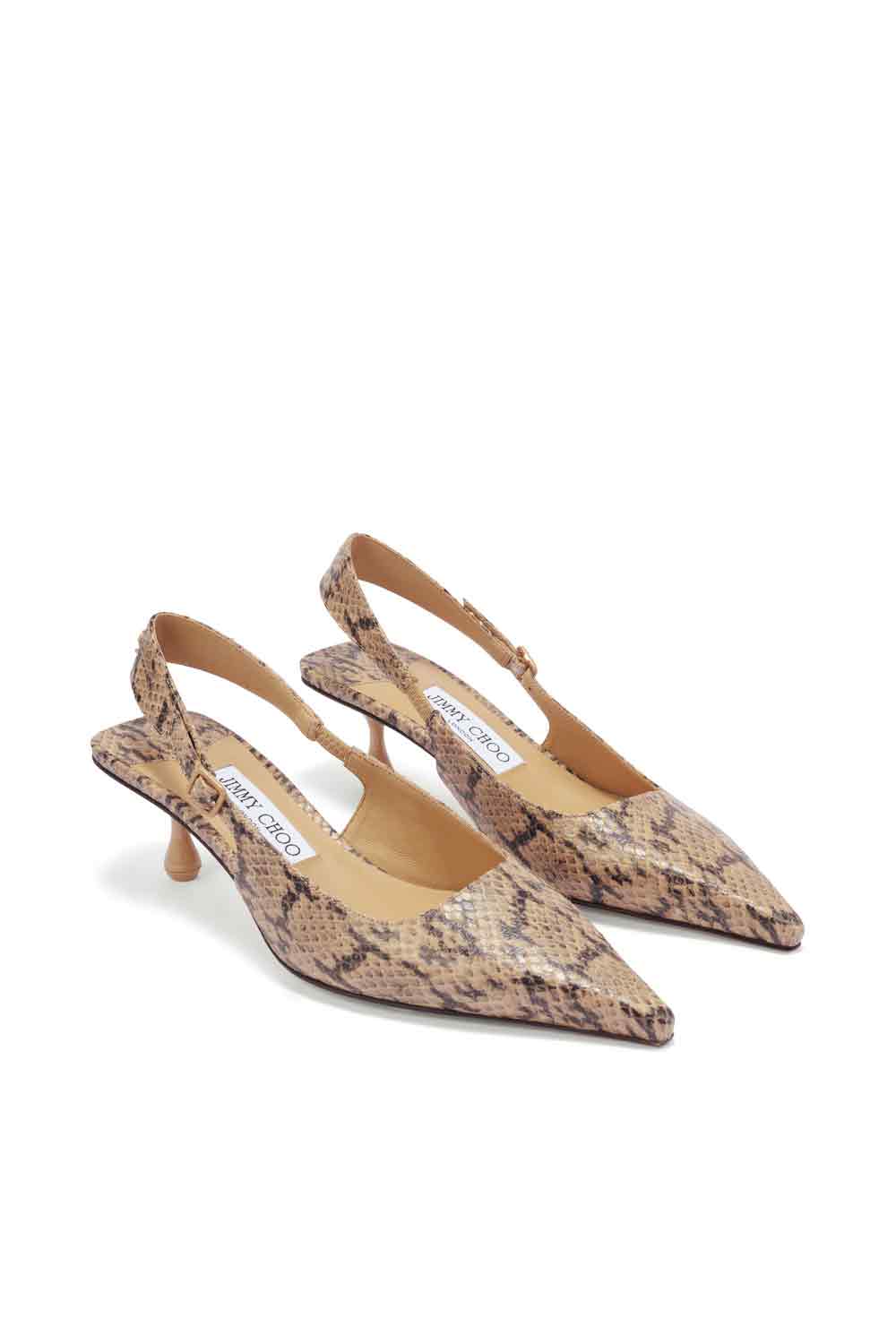 Amel Slingback Pump - Chai-ANIMAL-36.5-SHOEPUMP-JIMMY CHOO
