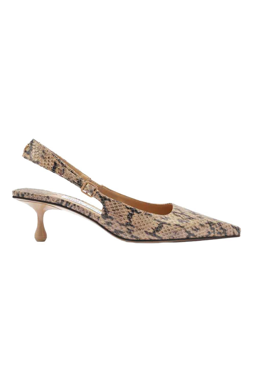 Amel Slingback Pump - Chai-ANIMAL-36.5-SHOEPUMP-JIMMY CHOO