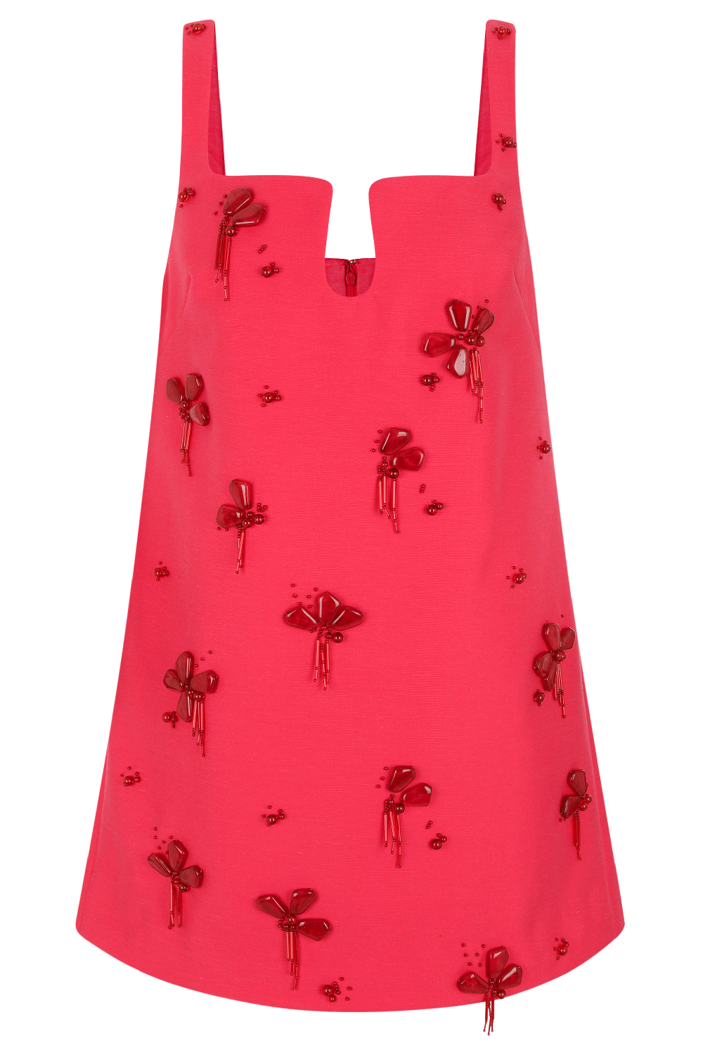 Rex Mini Dress-PINK-2-CLOTHINGDRESSCOCKTAIL-ACLER