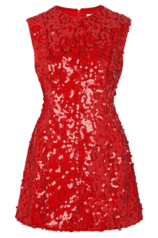 Pryde Mini Dress-RED-2-CLOTHINGDRESSCOCKTAIL-ACLER