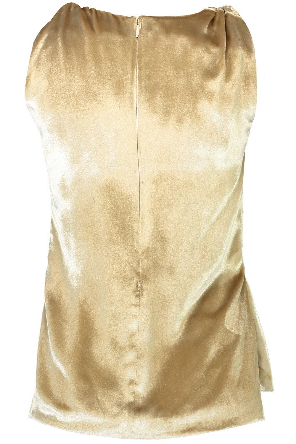 Linnet Skirt-CHAMPAGNE-4-CLOTHINGSKIRTEVENING-ADAM LIPPES