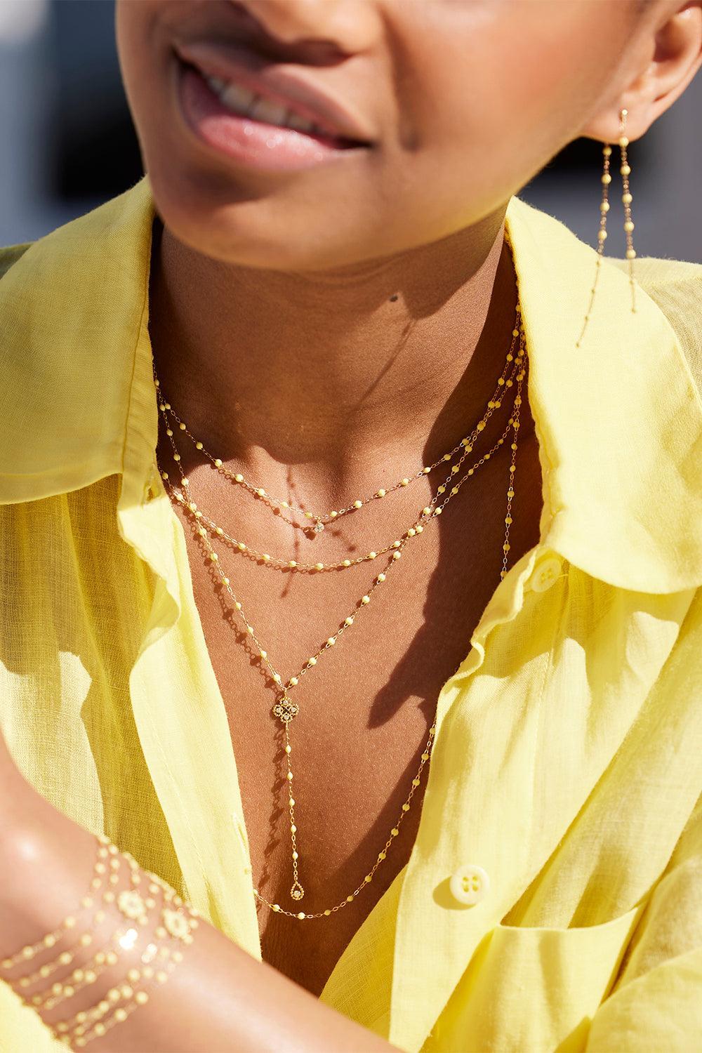 Mimosa Classic Gigi Necklace