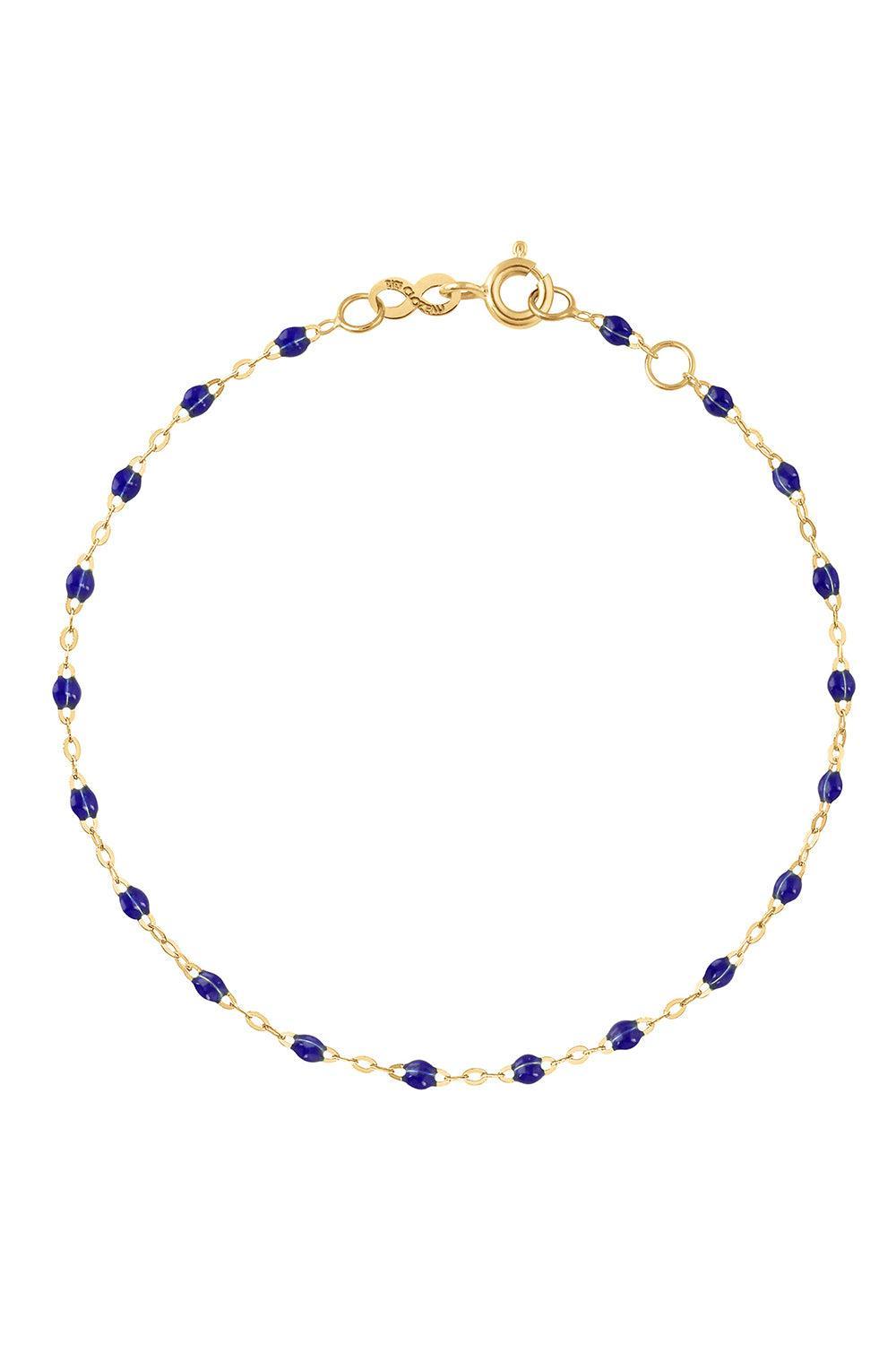 Classic Gigi Anklet - Lapis-LAPIS-9.4-JEWELRYBOUTIQUEBRACELET O-GIGI CLOZEAU