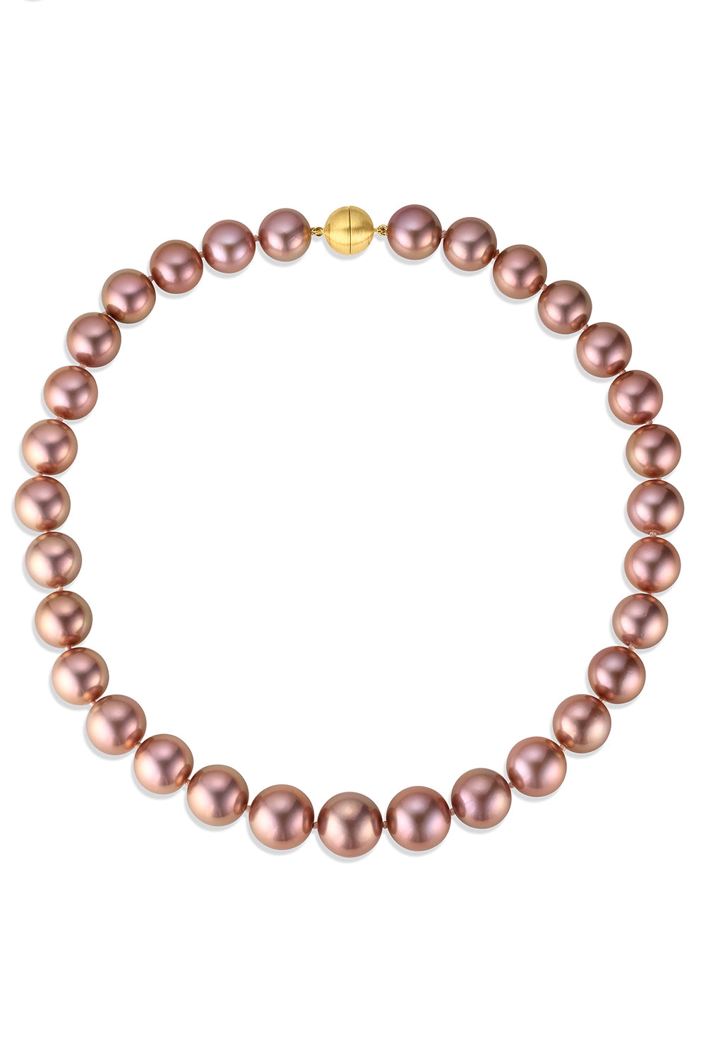 Pink Freshwater Pearl Necklace