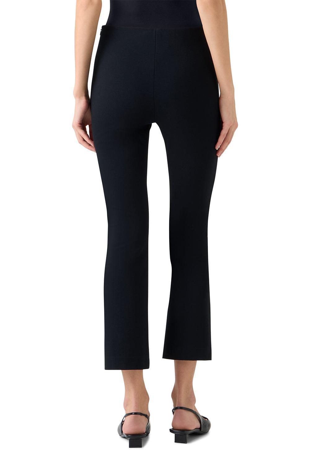 Cindy Pant-BLACK-2-CLOTHINGPANTSLIM FIT-AKRIS PUNTO