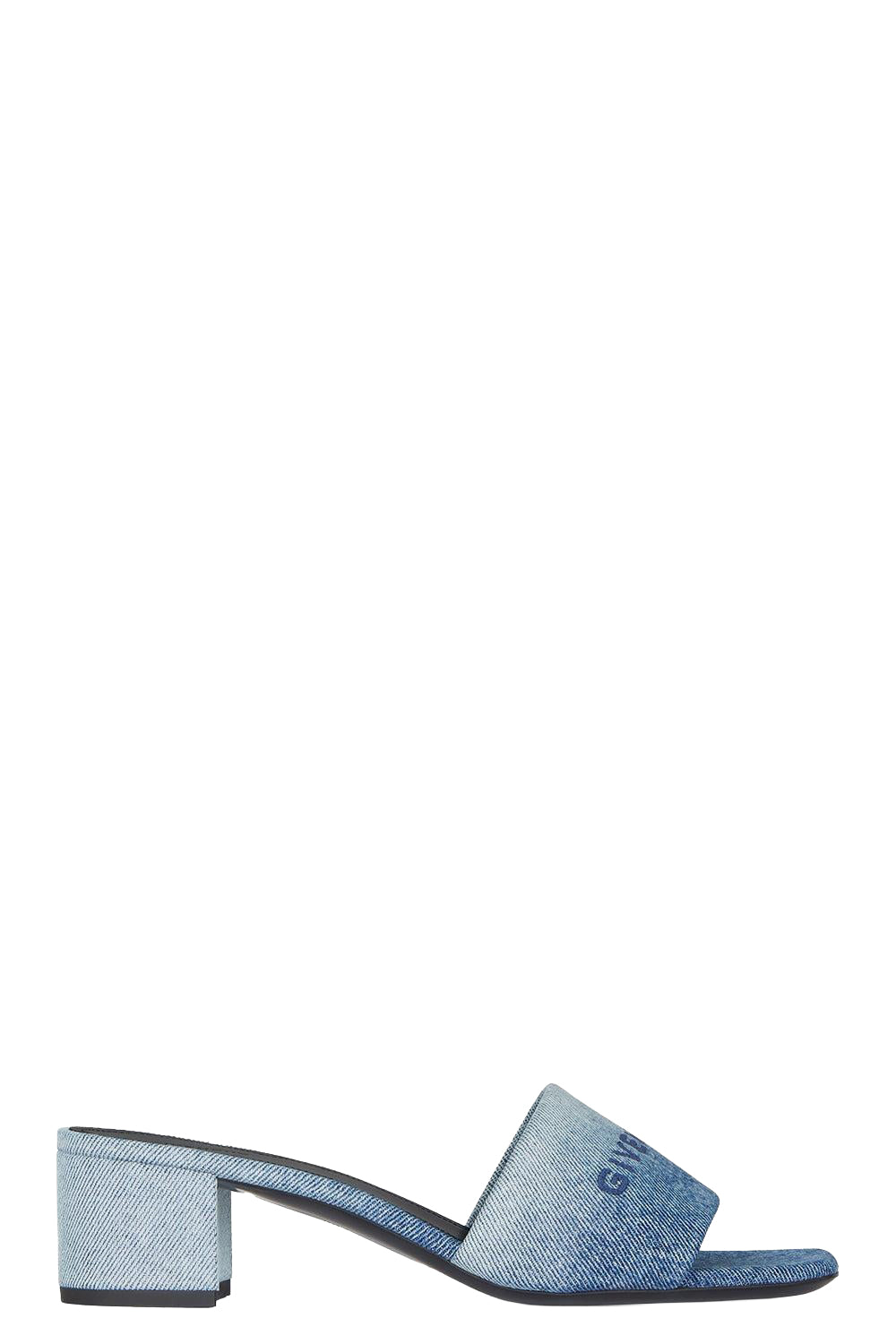 4G Mule - Medium Blue-MED BLUE-37-SHOEMULE-GIVENCHY