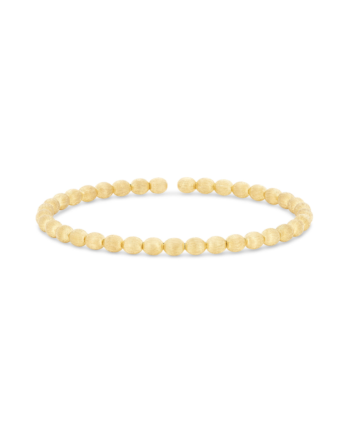Dancing In The Rain Bracelet - Yellow Gold-YELLOW GOLD-JEWELRYFINE JEWELBRACELET O-NANIS