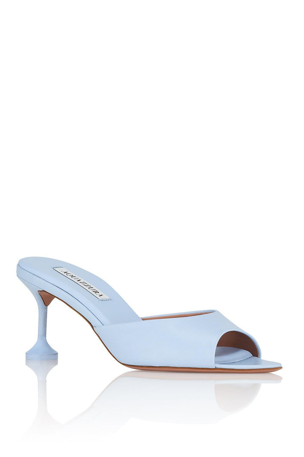 Bisous Mule 65-BABY BLUE-37-SHOEMULE-AQUAZZURA