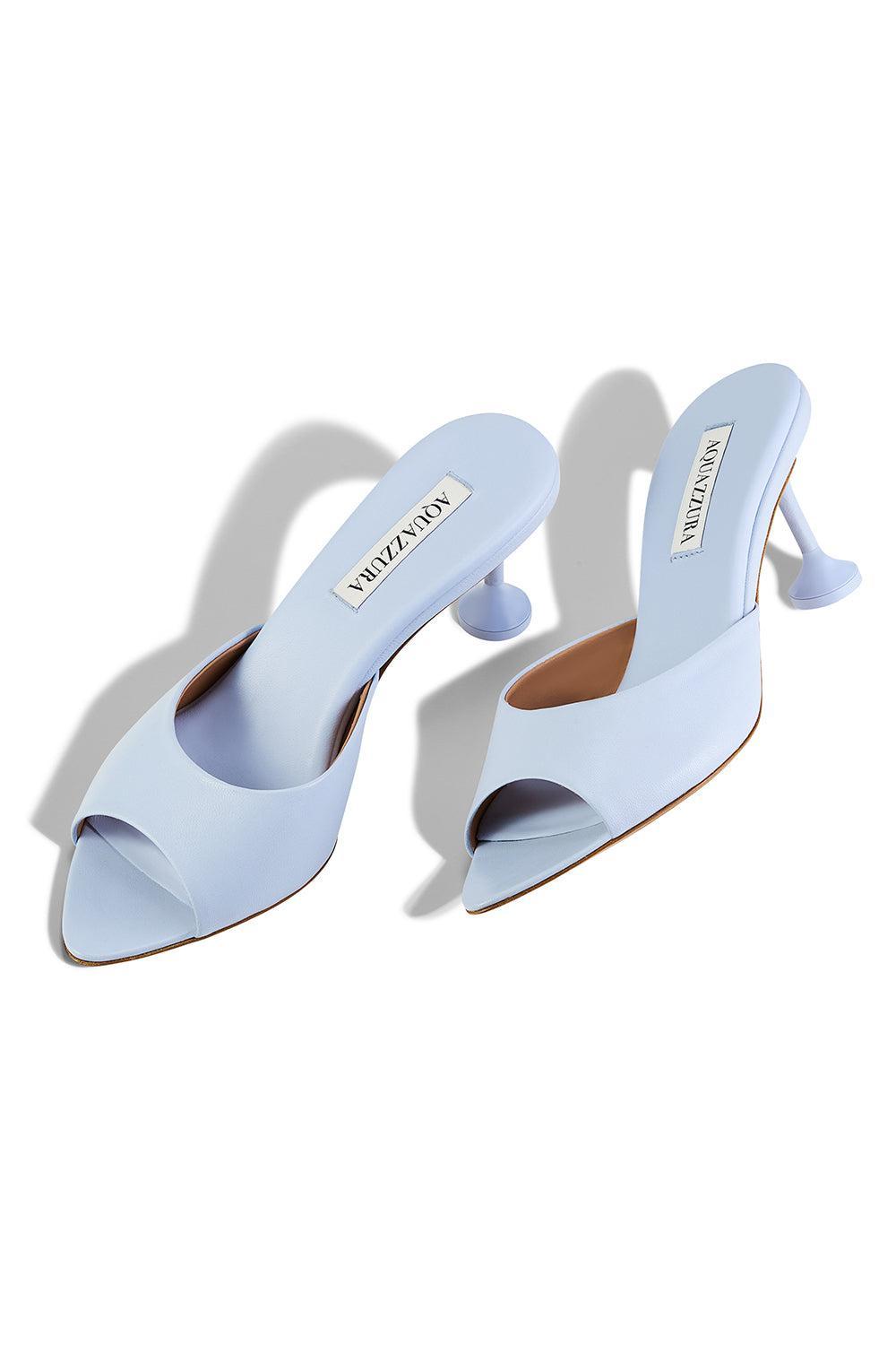 Bisous Mule 65-BABY BLUE-37-SHOEMULE-AQUAZZURA