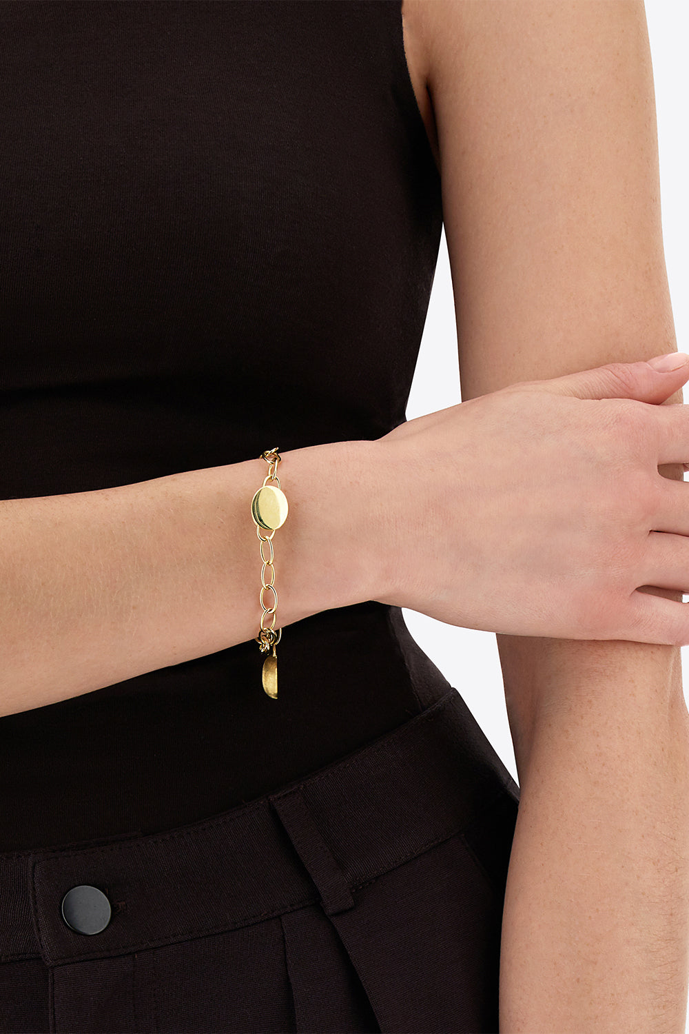 Sway Boule Link Bracelet