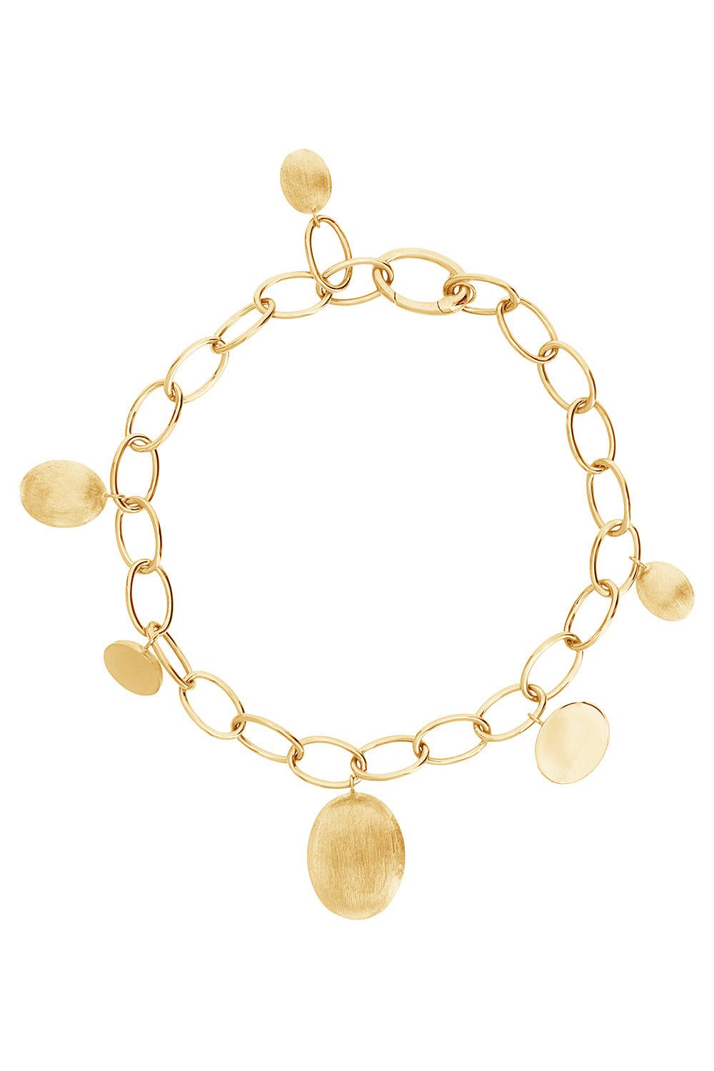Boules Chain Bracelet
