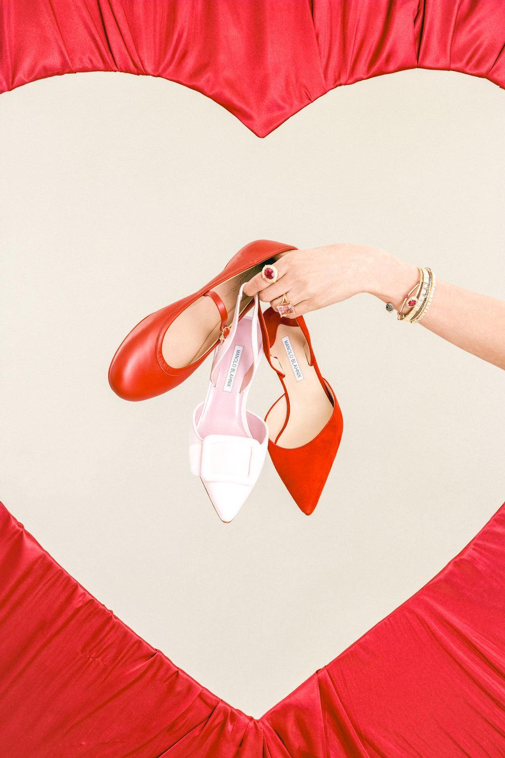 Maysli Slingback 70 - Light Pink-PINK-36-SHOEPUMP-MANOLO BLAHNIK