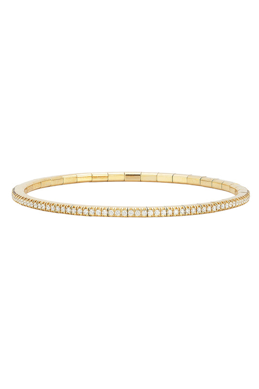 Diamond Extensible Stretch Bracelet