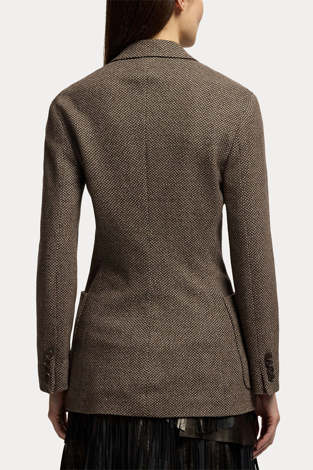 Hailey Tweed Blazer