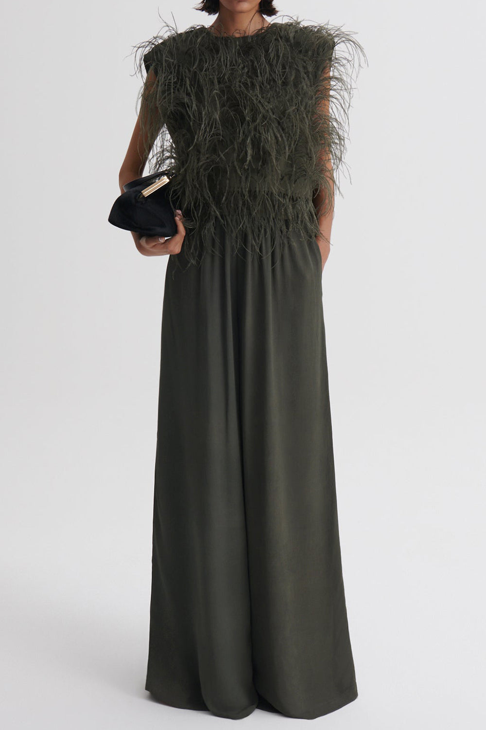 Georgette Soft Trouser