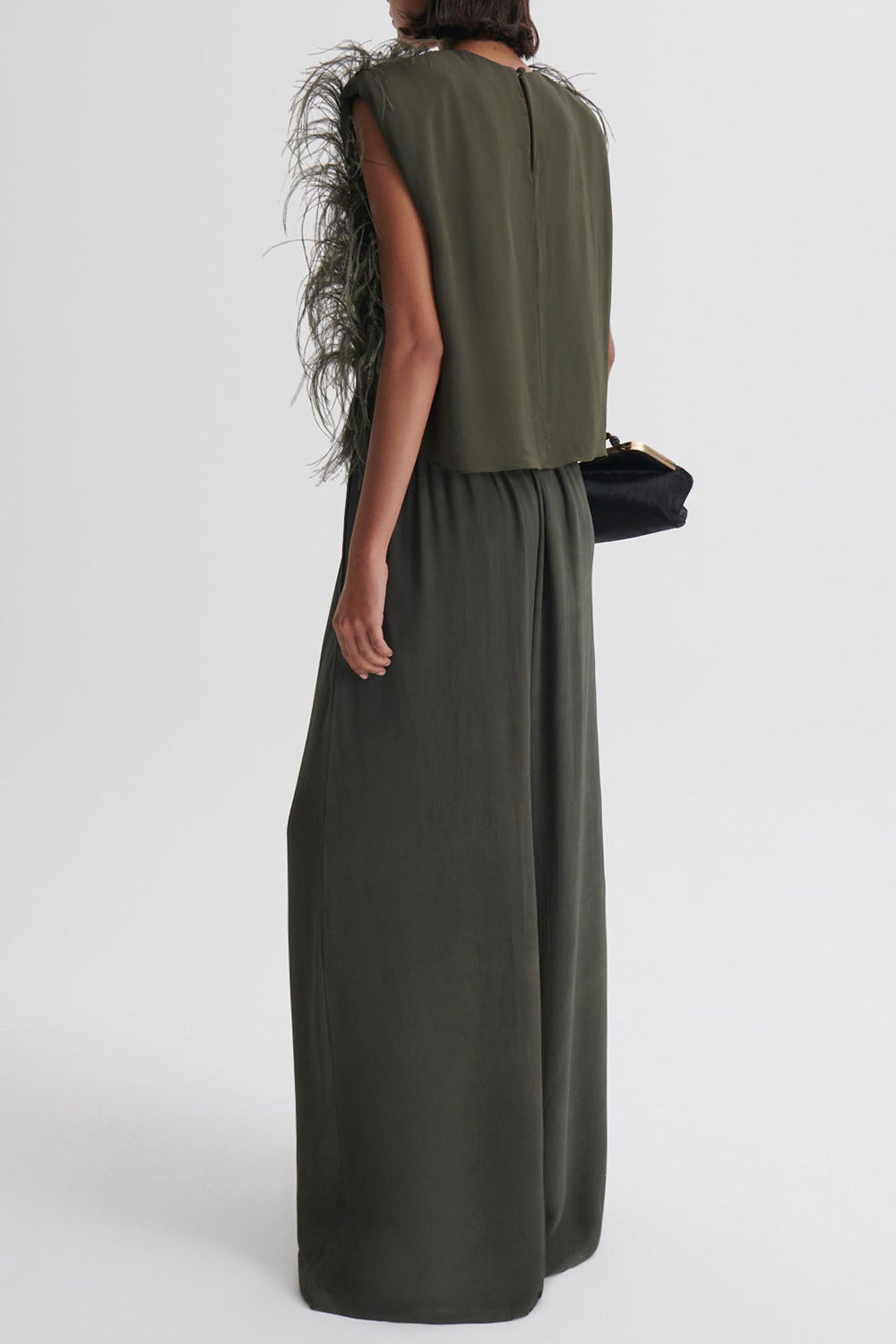 Georgette Soft Trouser