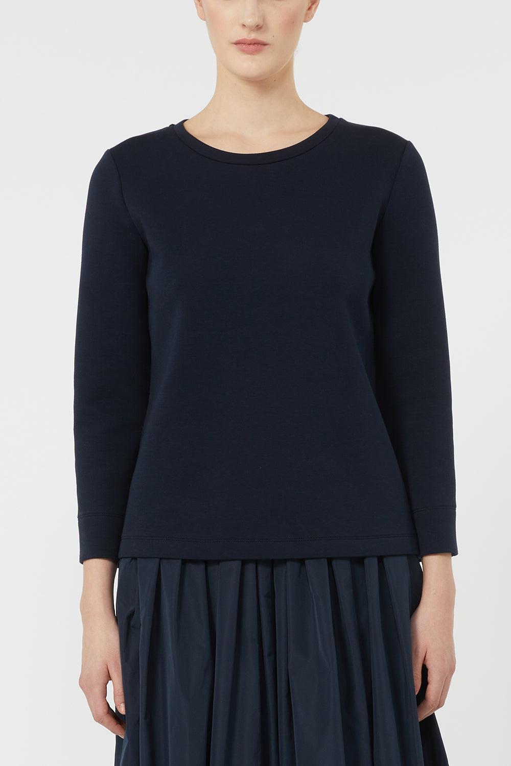 Cabiria Shirt-CLSSCDRK-XS-CLOTHINGTOPT-SHIRT-MAX MARA