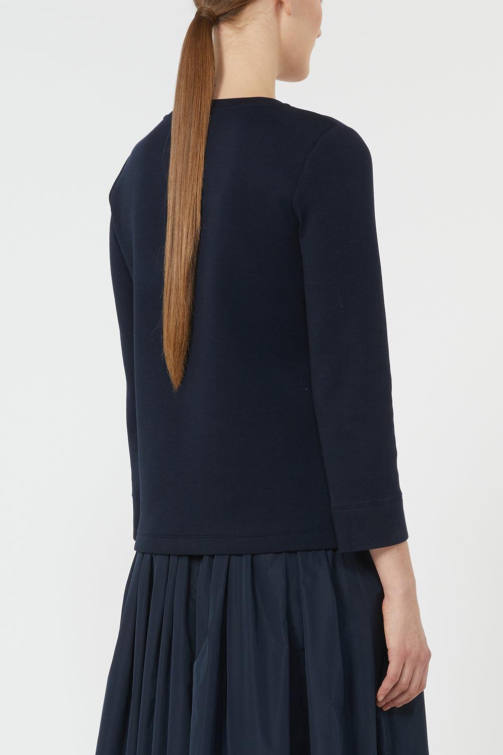 Cabiria Shirt-CLSSCDRK-XS-CLOTHINGTOPT-SHIRT-MAX MARA