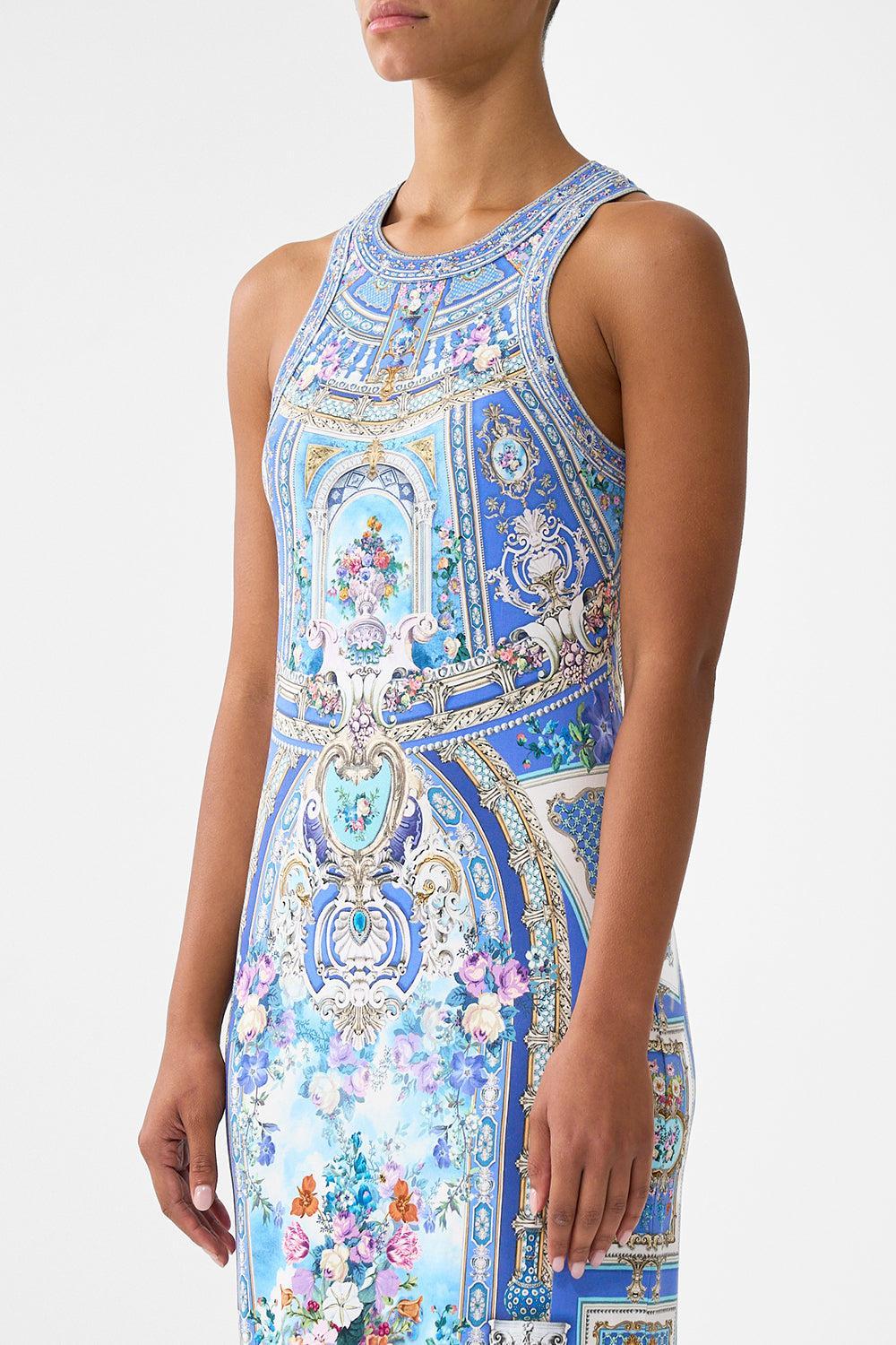 Jersey Tank Dress-OTTOOPPU-XS-CLOTHINGDRESSCASUAL-CAMILLA