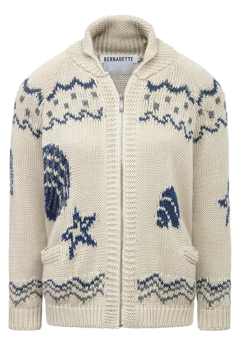 Archibald Cardigan-NOVELTY-XS-CLOTHINGTOPCARDIGAN-BERNADETTE