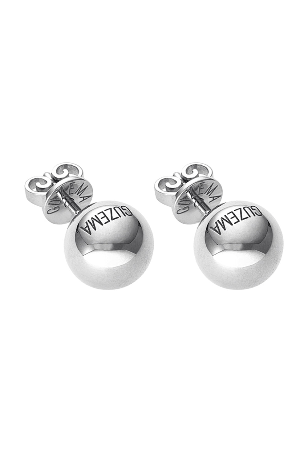 Bold Orb Earrings