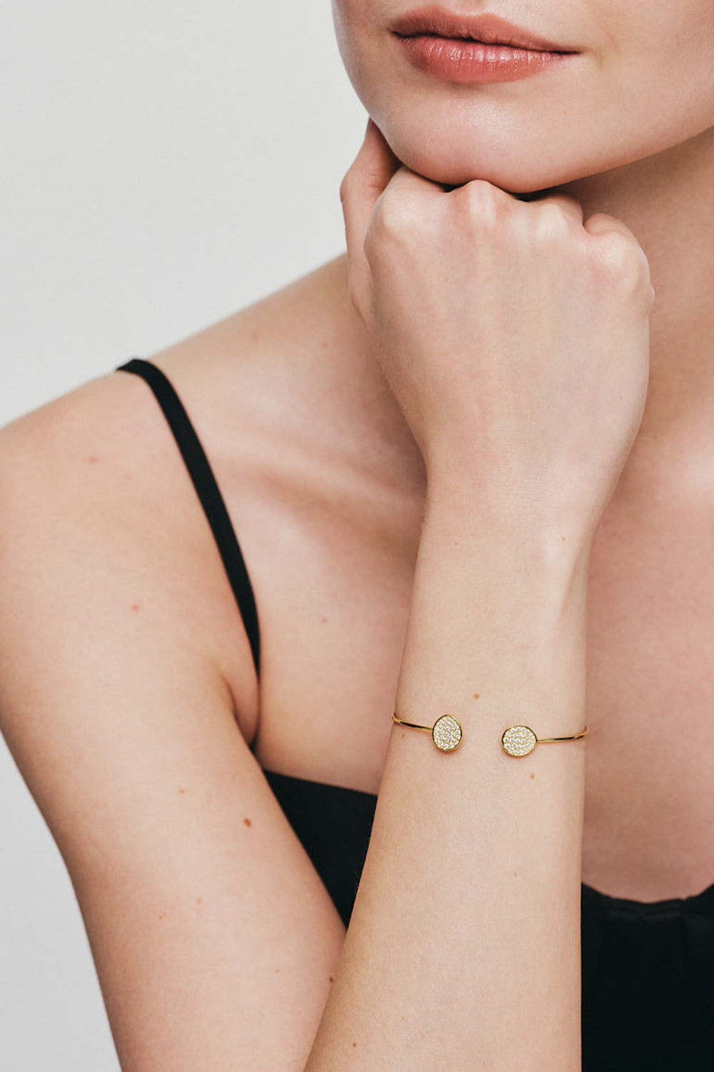 Flat Bracelet