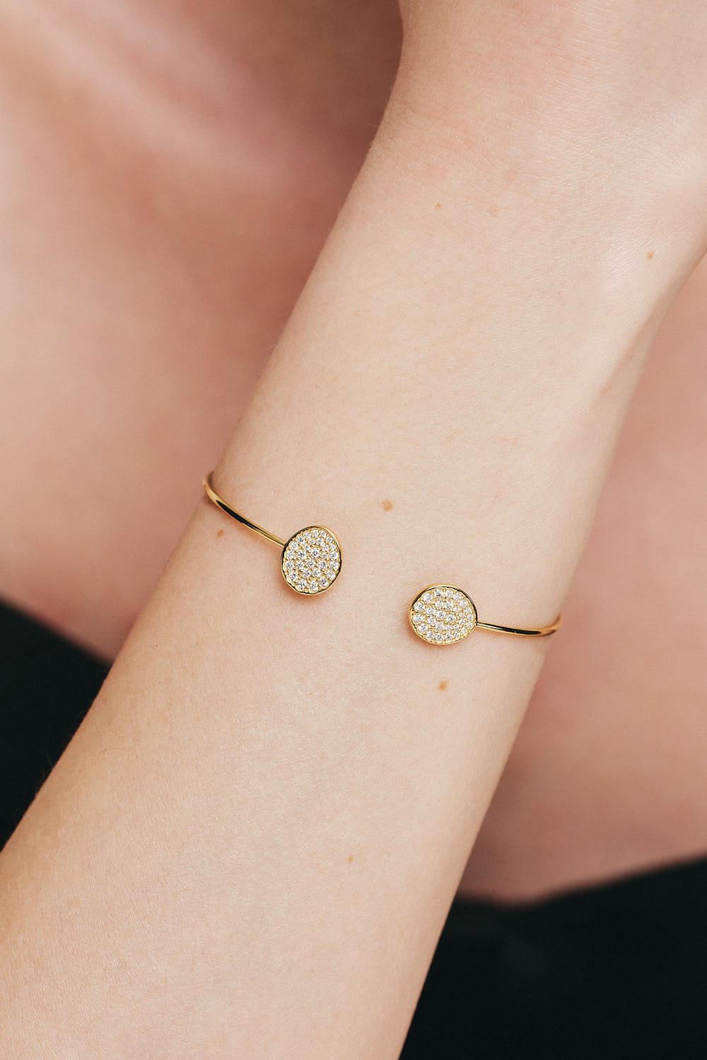Flat Bracelet