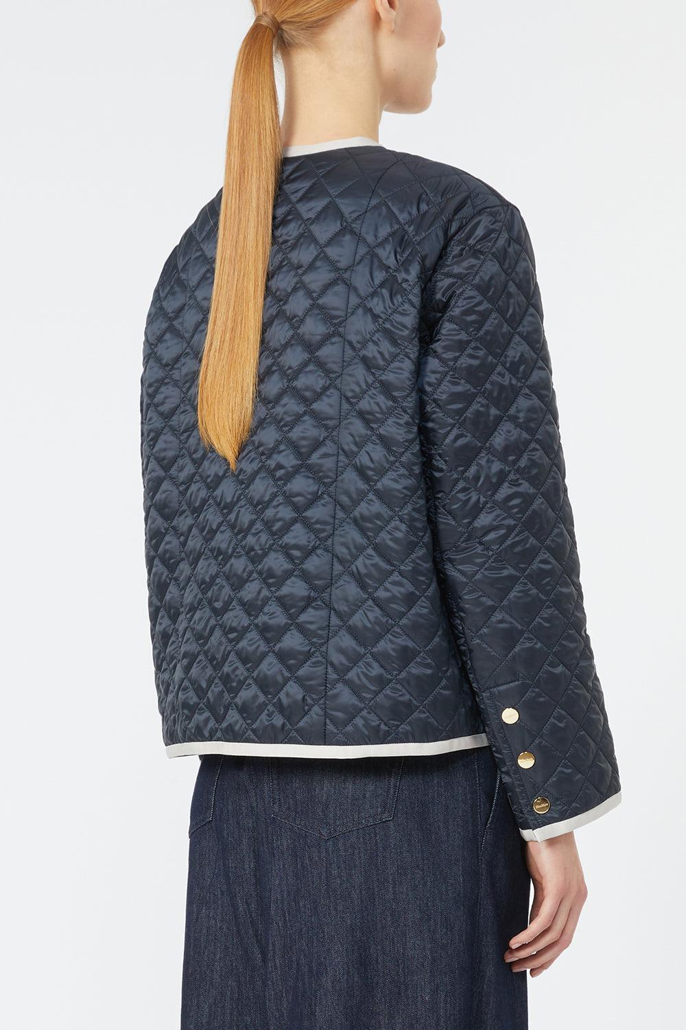 Celeste Jacket-MDNTBLUE-2-CLOTHINGJACKETCASUAL-MAX MARA