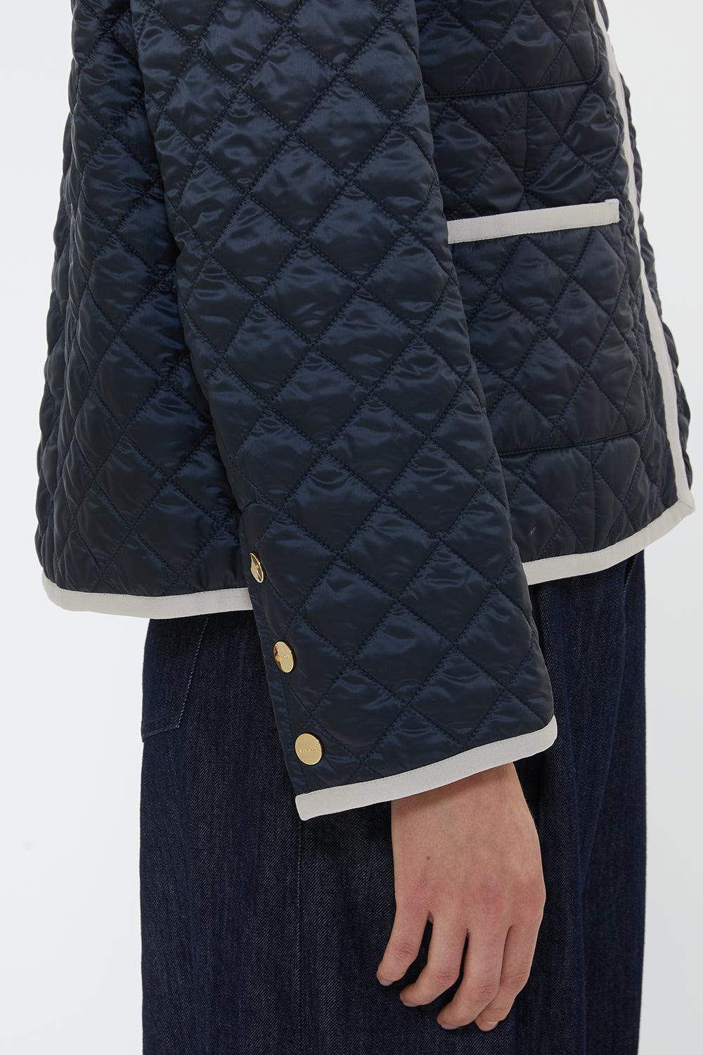 Celeste Jacket-MDNTBLUE-2-CLOTHINGJACKETCASUAL-MAX MARA