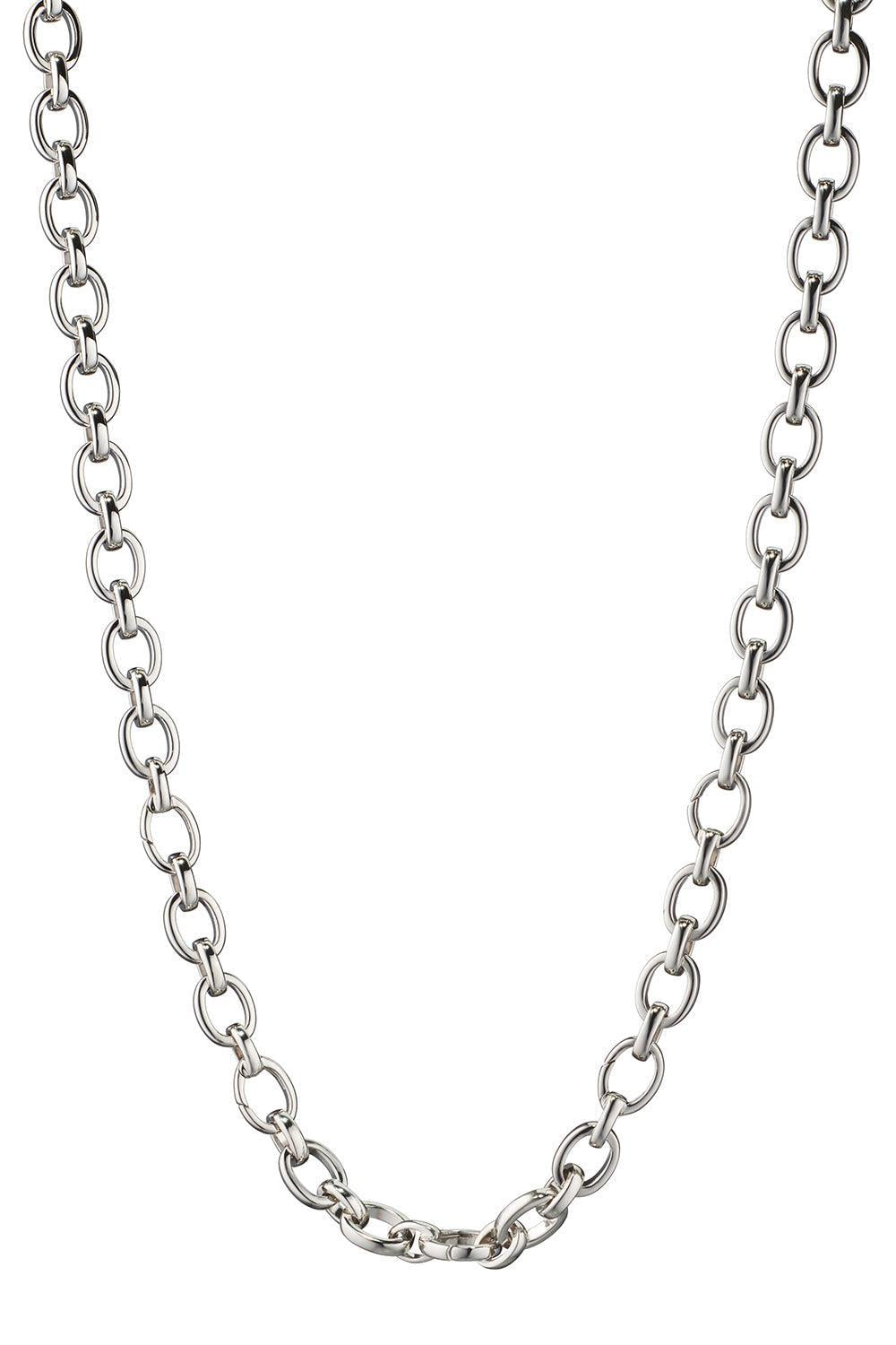Five Charm Audrey Necklace-SILVER-18-JEWELRYFINE JEWELNECKLACE O-MONICA RICH KOSANN