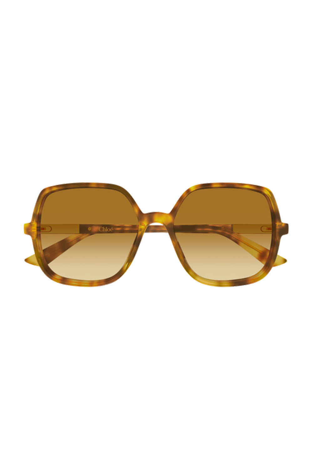 Geometric Square Sunglasses