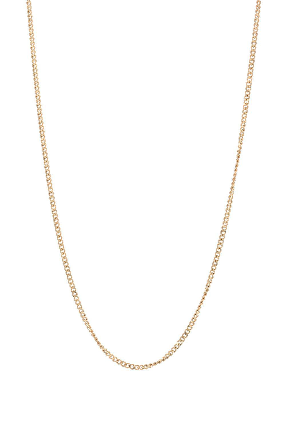 Van Chain-YELLOW GOLD-JEWELRYFINE JEWELNECKLACE O-VAN