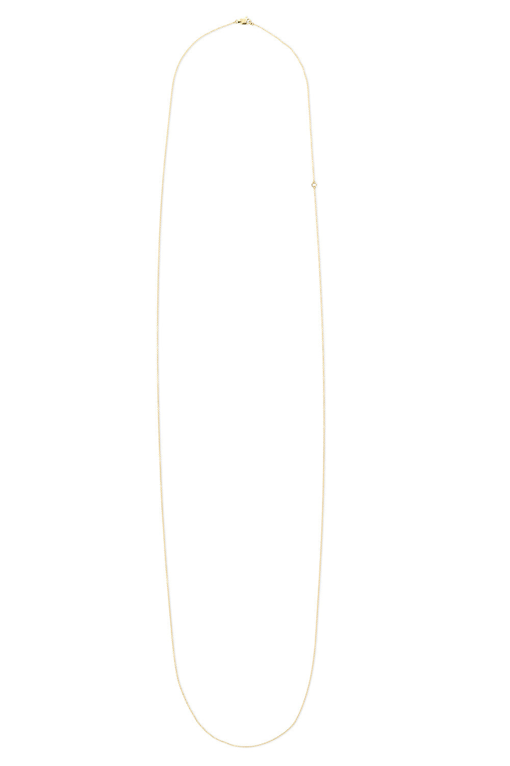 Long Double Rolo Chain