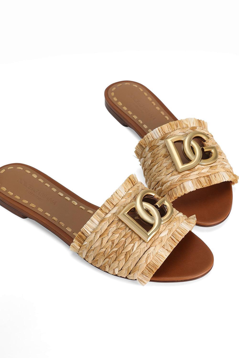 DG Logo Slide-LEGNONTR-37-SHOESANDAL-DOLCE & GABBANA