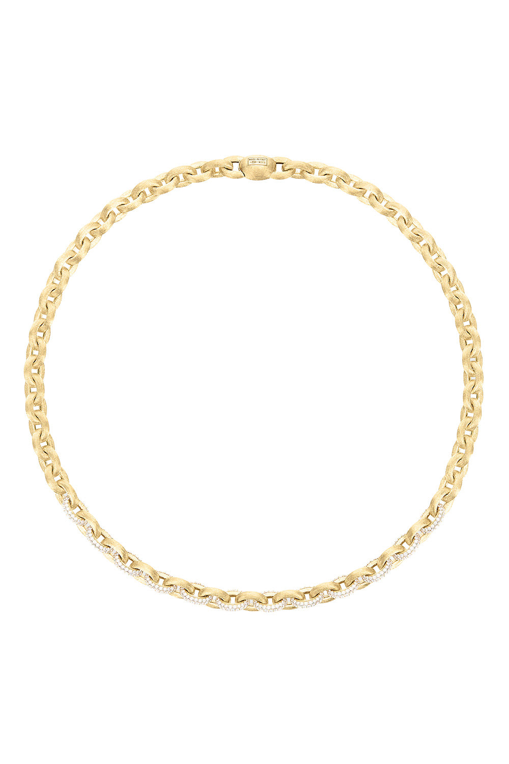 Diamond Libera Aura Chain Necklace