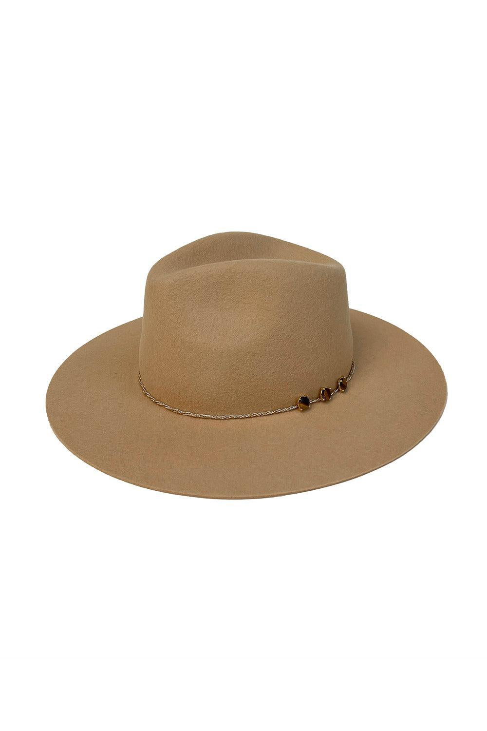 Angele Hat - Beige