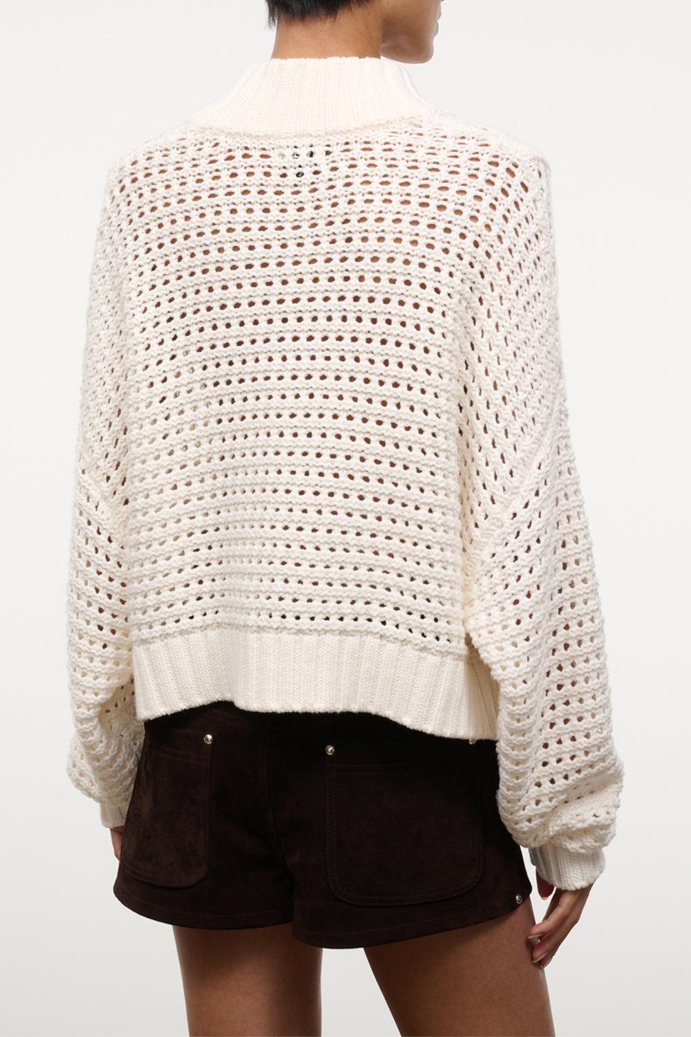 Hampton Crop Sweater-CREAM-XS-CLOTHINGTOPKNITS-STAUD