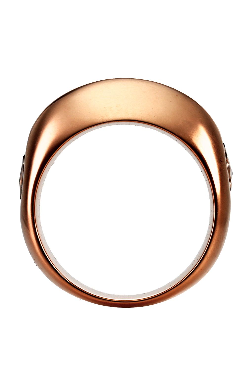 Diamond Pear Big Boo Ring