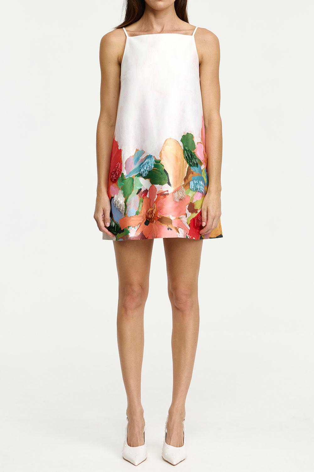 Java Mini Dress-FLORAL-2-CLOTHINGDRESSCASUAL-ACLER