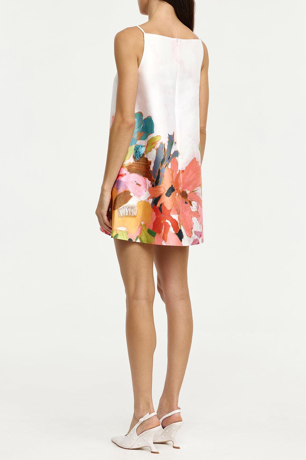 Java Mini Dress-FLORAL-2-CLOTHINGDRESSCASUAL-ACLER