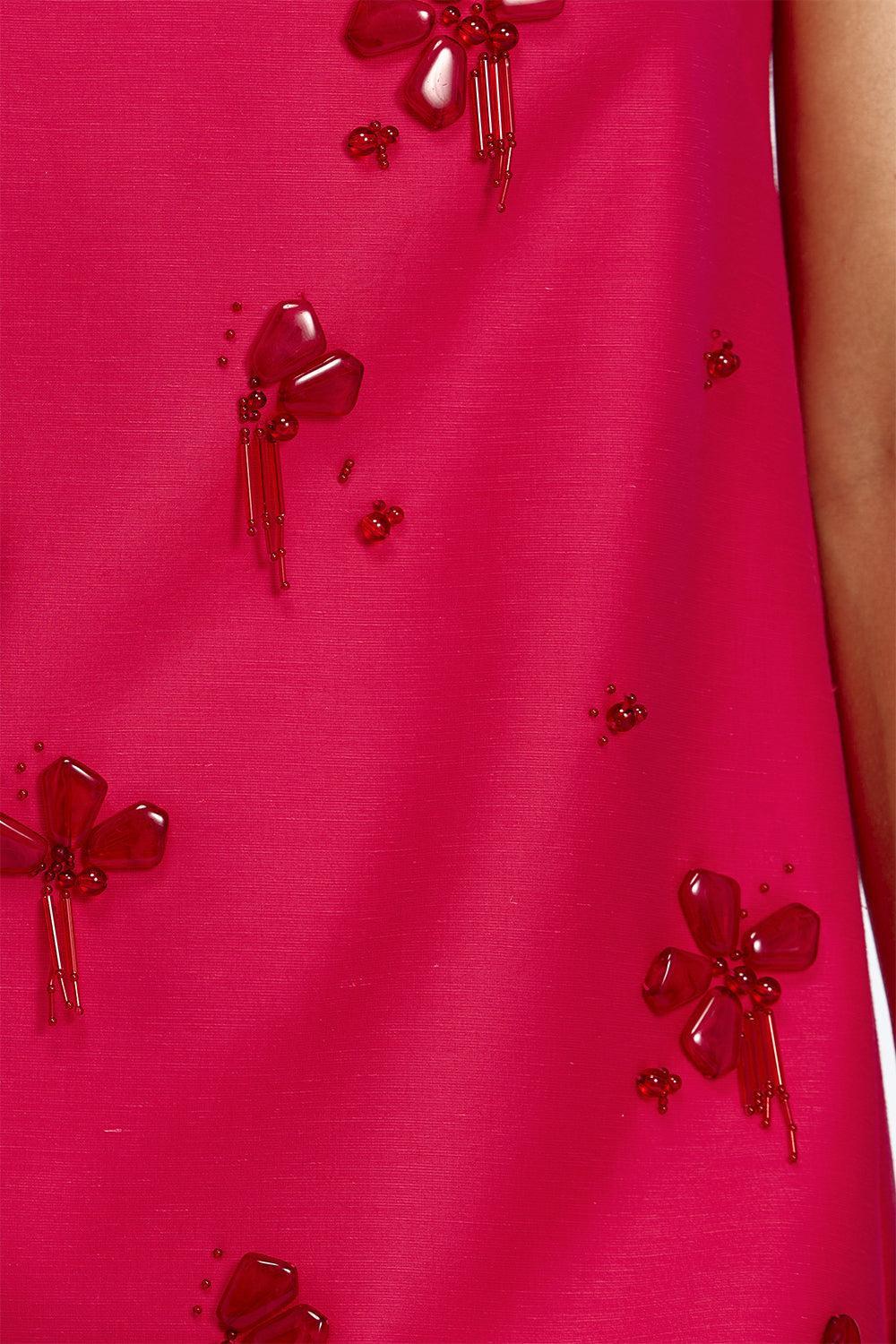 Rex Mini Dress-PINK-2-CLOTHINGDRESSCOCKTAIL-ACLER