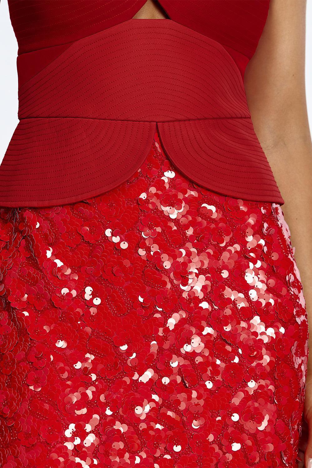 Pryde Maxi Dress-RED-4-CLOTHINGDRESSGOWN-ACLER