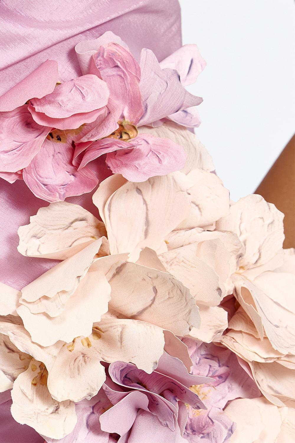 Keble Mini Dress-PINK-2-CLOTHINGDRESSCOCKTAIL-ACLER
