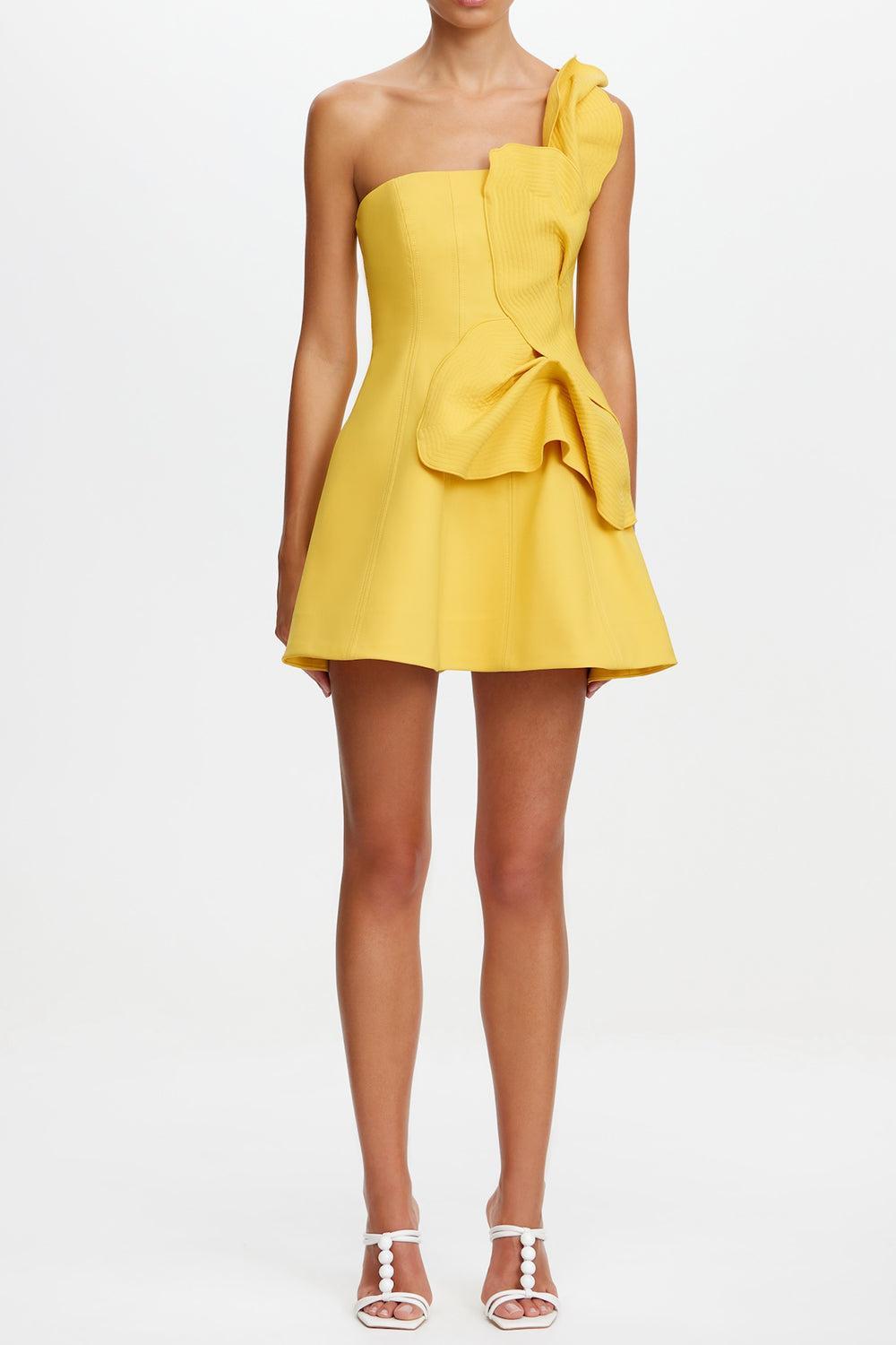 Drake Mini Dress-TSCN SUN-2-CLOTHINGDRESSCOCKTAIL-ACLER