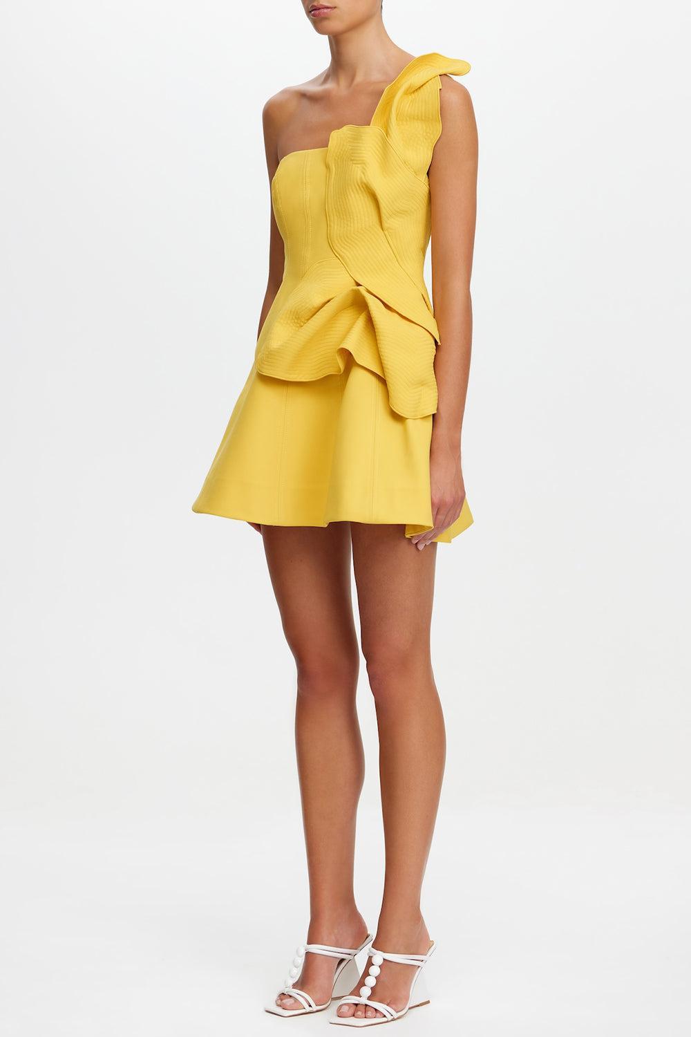 Drake Mini Dress-TSCN SUN-2-CLOTHINGDRESSCOCKTAIL-ACLER