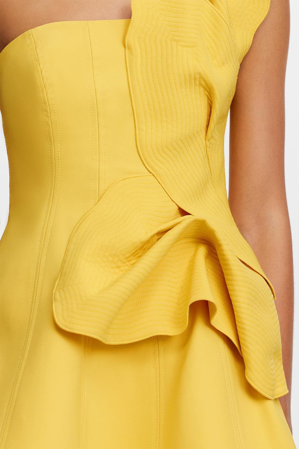 Drake Mini Dress-TSCN SUN-2-CLOTHINGDRESSCOCKTAIL-ACLER