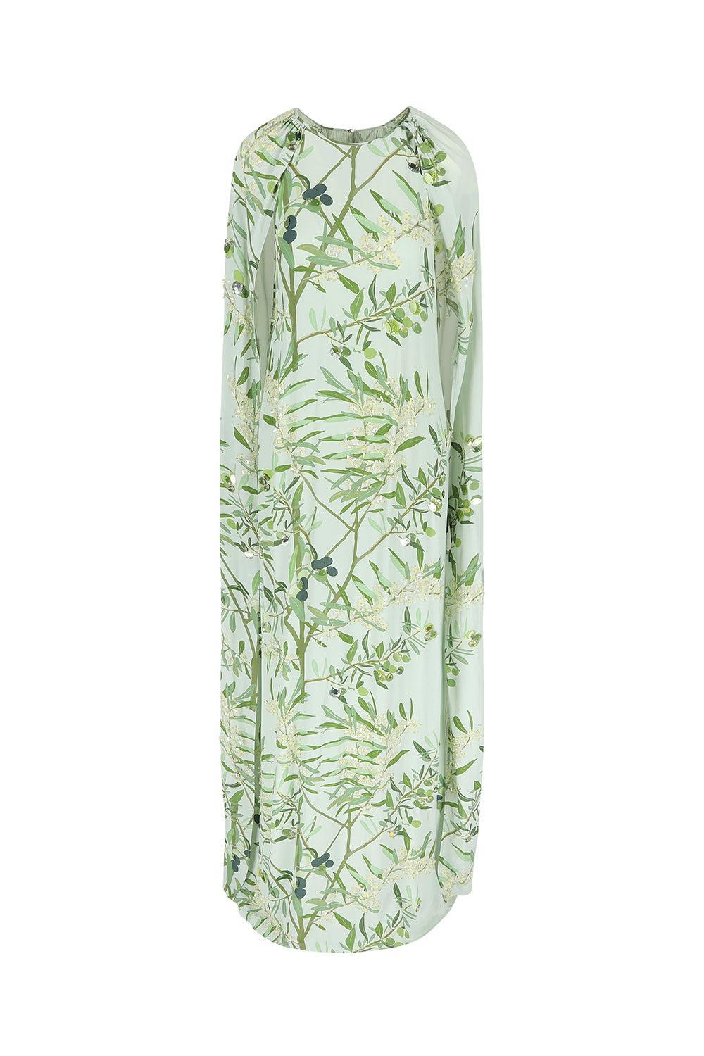 Minnie Dress-OLIVMINT-34-CLOTHINGDRESSGOWN-BERNADETTE